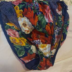 Vintage Oscar de la Renta Panties